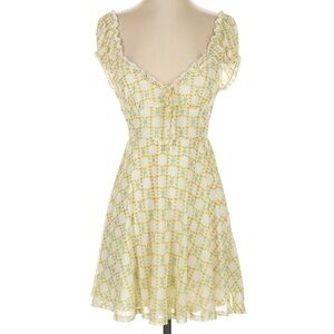 Urban Outfitters Floral Mini Dress